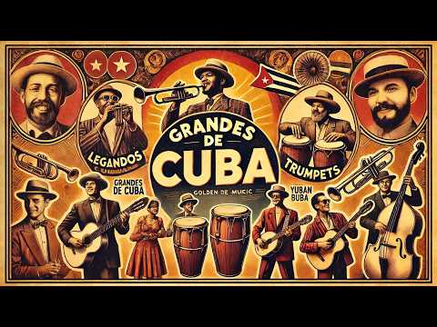 🎶 La Mejor Música Cubana de la Historia | 4 Horas de Éxitos con Benny Moré, Compay Segundo y Más