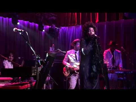 Macy Gray - Relating to a Psychopath - The Ardmore Music Hall 2017