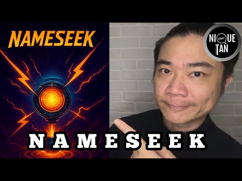 Nique Tan Chats - NameSeek by MysteryPK