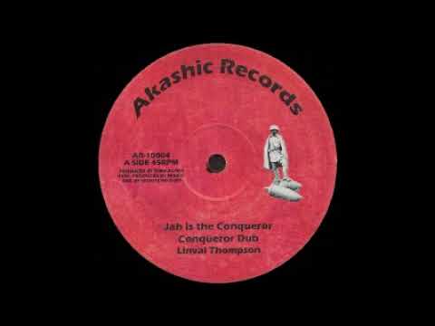 Linval Thompson - Jah Is The Conqueror / Fikir Amlak - 42 Laws