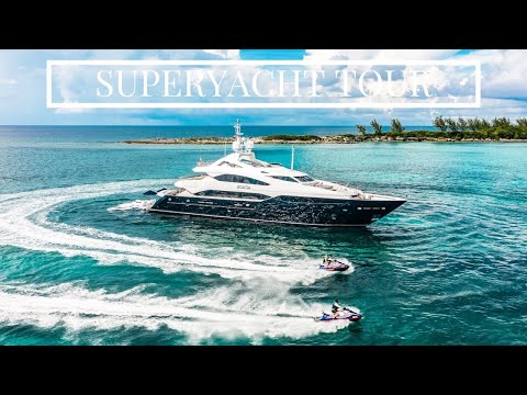 ACACIA | 40M / 131', SUNSEEKER - Yacht for Charter