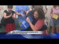 Flash Mob Surprises Johnson City Educator On Her 50th Birthday