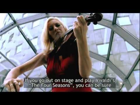 Patrycja Piekutowska w programi Bzik Kulturalny