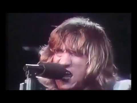 Joe Walsh-Barnstorm Turn to Stone & Rocky Mountain Way live - Santa Monica Civic Auditorium, CA 1973