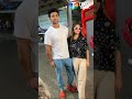 Nishant Singh Malkani Warmly Welcomes Nyra Banerjee As She Returns After KKK 13 Shoot Shorts