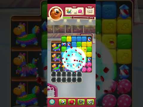 Toon blast 3123 5 more 2 stars