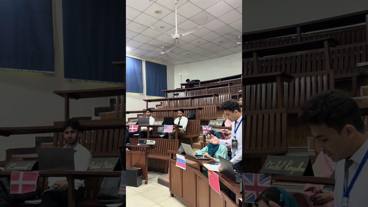 My speech in united nation simulation assembly as delegate of china representing china #bones #mbbs