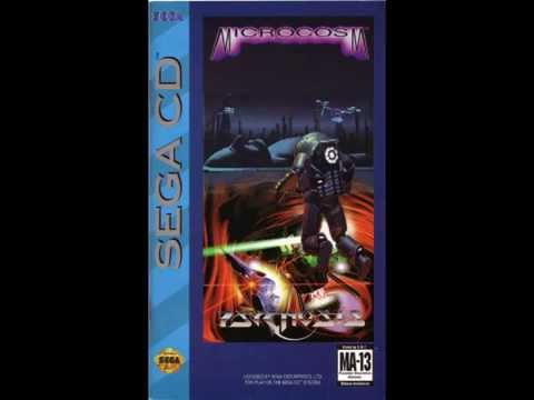 [VGM] Microcosm (Sega CD) - Track 07