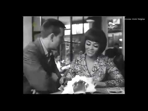 Kalina Jędrusik - W kawiarence "Sultan" (wideo z filmu "Zawsze w niedzielę"