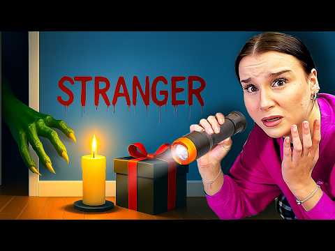 3 UHR NACHTS : Stranger Ritual Challenge 😰🕯️(etwas läuft schief) - Celina