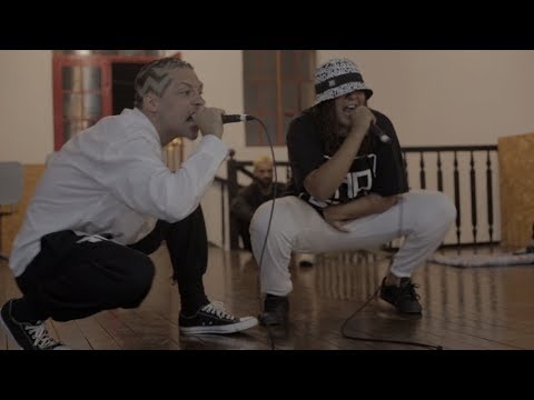 CÂMARADEECOS CHAMA #03 - killa bi part. Consscience