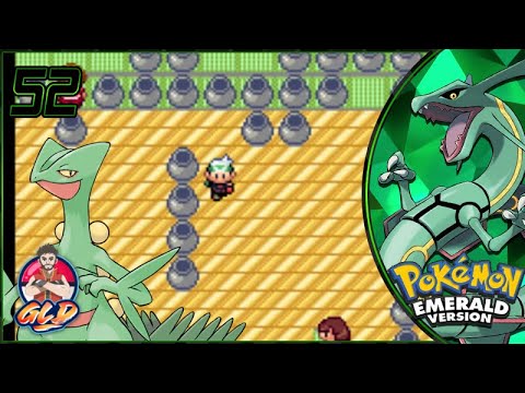 Pokemon Emerald Walkthrough (2023) Part 52: Trick House Finale & Adventures!