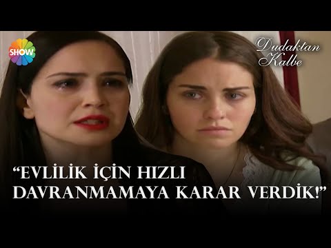 Makbule, Cemil için gözyaşlarına boğuluyor! | Dudaktan Kalbe