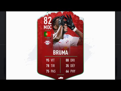 FUT 19/ SOLUTION DCE BRUMA 82 FUTMAS !!
