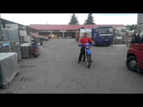 Motor cu Mansalier la Toplita