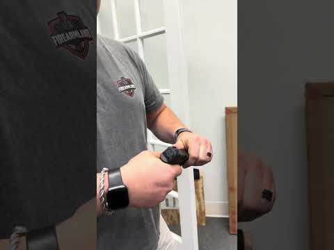 Glock G43X Striker Safety Mechanism Explained