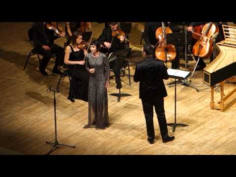 Sandrine Piau - "Ah, mio cor..." (Handel - Alcina) - КЗЧ 2015