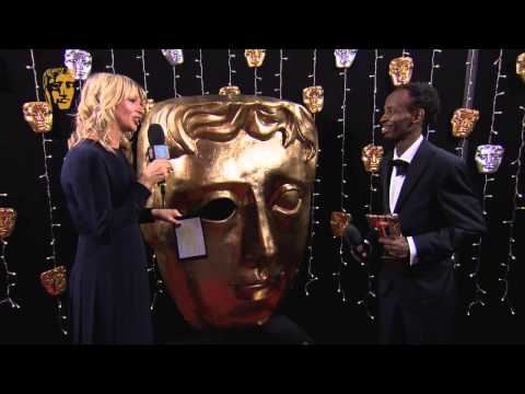 Barkhad Abdi | Supporting Actor BAFTA Winner in 2014