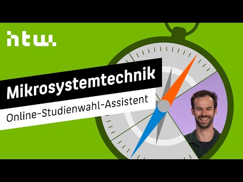 Kilian Reiß, Mikrosystemtechnik (Absolvent)