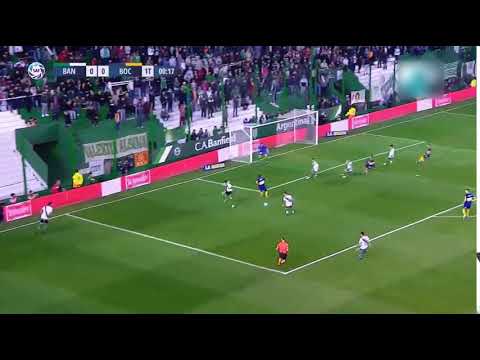 GOL de FRANCO SOLDANO | Banfield 0-1 Boca