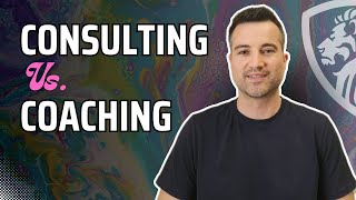 The difference between coaching and consulting