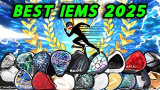 I Speedrun the BEST Earphones of 2025 (IEM AWARDS/RANKING)