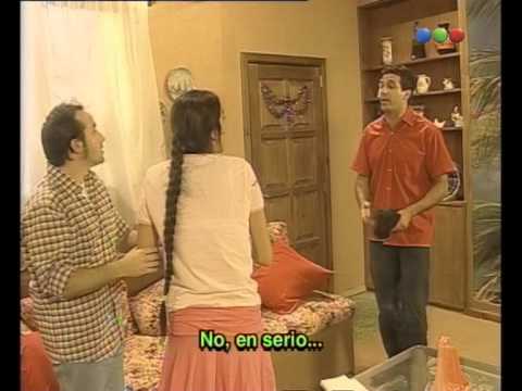 Intruder Camera, Juanita Viale - Part 2 - Videomatch