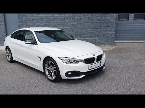 162D2904 - 2016 BMW 4 Series 420D GRAN COUPE SPORT  AUTO 24,900