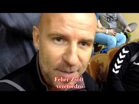 DUNAÚJVÁROS FUTSAL FEHÉR ZSOLT H 160107