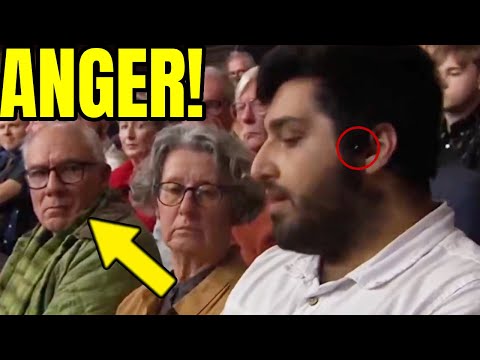 WATCH🎥 Question Time DISGRACE As BBC Plant Migrant In Crowd to Participate As Public FURIOUS!