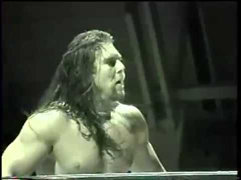 Kowboy Mike Hughes vs Wildman Gary Williams - July 5th 2001