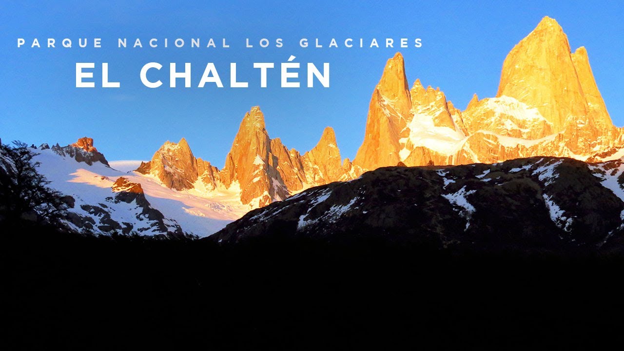 El Chaltén - Parque Nacional Los Glaciares - Patagônia Argentina