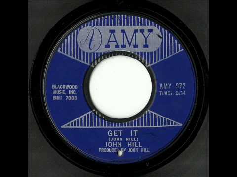 John Hill - Get It (Amy)