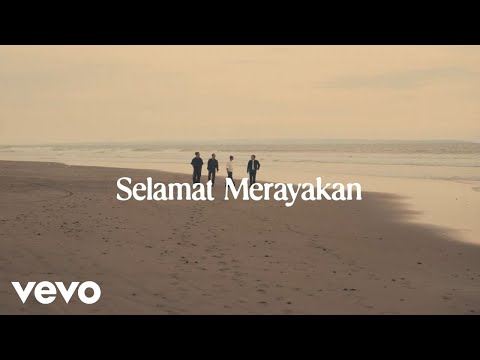 for Revenge - Selamat Merayakan ft. Lomba Sihir (Official Album Visualizer)