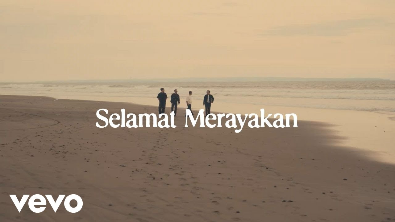 for Revenge - Selamat Merayakan ft. Lomba Sihir (Official Album Visualizer)