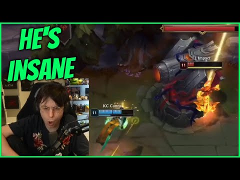 KC Canna Smurfing The Whole Year So Far