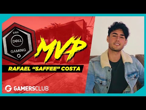 SEM CHANCE para o ADVERSÁRIO! Conheça o MVP da Liga Dell de Maio!