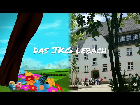 JKG Lebach - Ostergrüße zu Coronazeiten SD