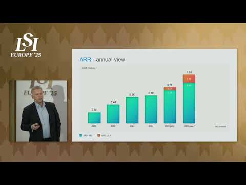 Carlos Bremer, brain4care - Noninvasive Brain Monitoring | LSI Europe '25