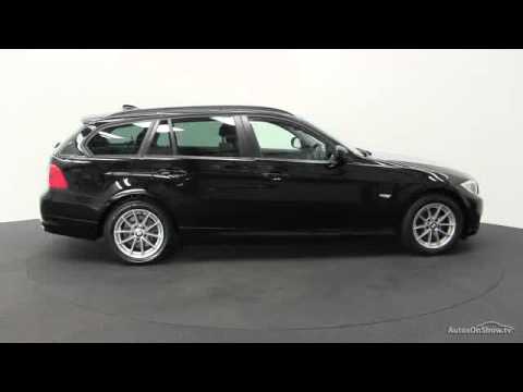 2010 BMW 3 SERIES 318D ES TOURING