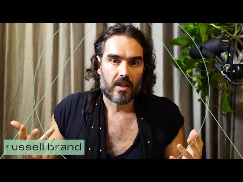 Is the pandemic being used to mask a wealth & power transfer? | Russell Brand