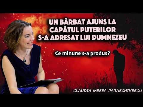 Un barbat ajuns la capatul puterilor s-a adresat lui Dumnezeu * Ce minune s-a produs?