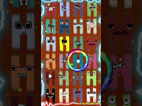 Greek alphabet lore but same style #greekalphabet #alphabetlore