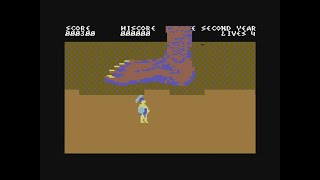 The Odyssey (C64 Longplay)
