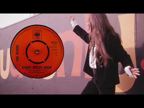 The Byrds - EIGHT MILES HIGH (1966)