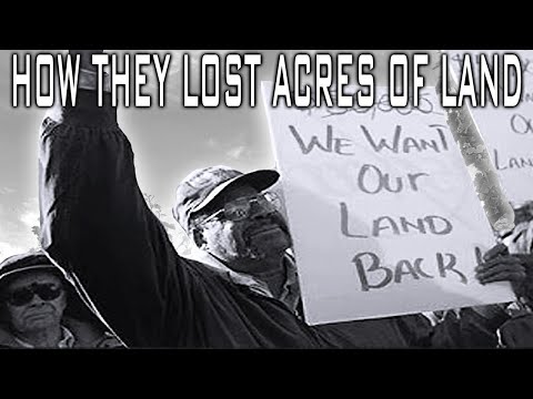 How Black Americans Lost Their Lands By Becoming Voters