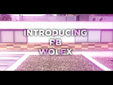 Introducing RB Wolex