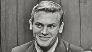 Fabulous Friday - - Mystery Guest: Tab Hunter