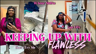 StoryTime| Please don’t TRY ME•Let’s work a 16hour shift