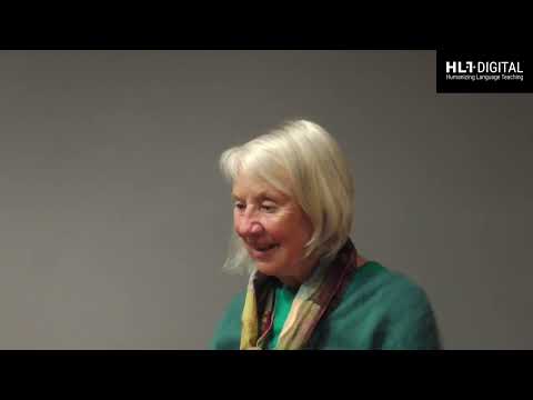 How Humanism has Influenced My Work. Jane Willis, HLT Digital 2023.